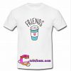 friends coffee t shirt