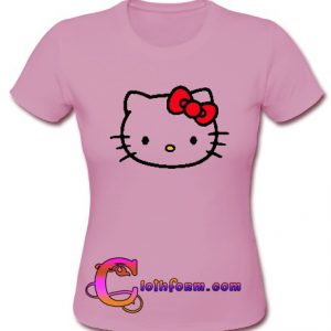 hello kitty t shirt