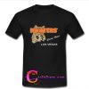 hooters casio hotel las vegas t shirt