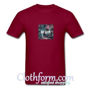 huf t shirt