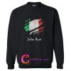 italian roots sweatshirt