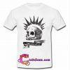 misfit skull t shirt