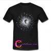 moon and stars t shirt