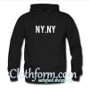 ny ny hoodie