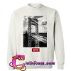 nyc bridge sweatshirt
