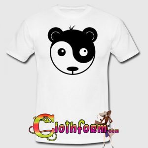 panda ying yang T-Shirt