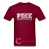 pink victoria t shirt