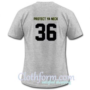 protect ya neck 36 wutang t shirt back