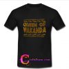 queen of wakanda t shirt