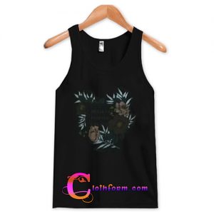 rose tanktop