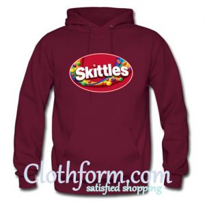 skittles hoodie