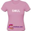 soul t shirt