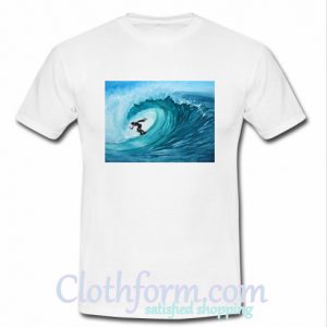 surfer t shirt