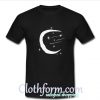 the moon t shirt