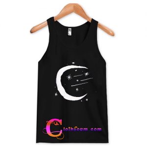 the moon tanktop