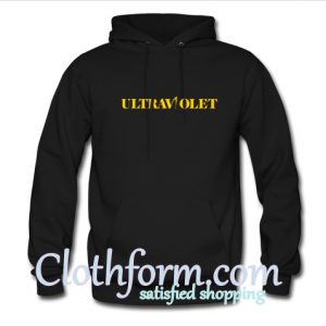 ultraviolet hoodie