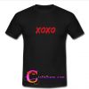 xoxo t shirt