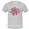 Bad Wolf Graffiti T shirt