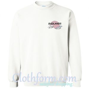 Badlands Sweatshirt