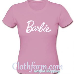 Barbie t shirt