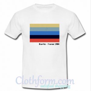 Biarritz-France 1990 T-Shirt
