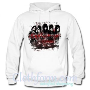 Black Veil Brides Destroy Hoodie