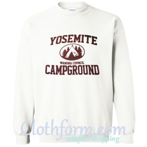 Brandy Melville Yosemite Sweatshirt