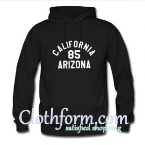 California 85 Arizona Hoodie