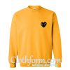 Comme des Garcon sweatshirt