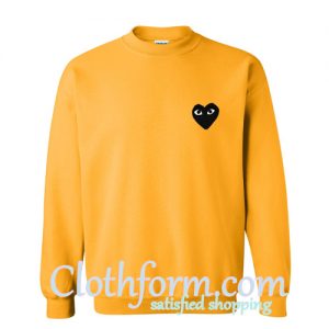 Comme des Garcon sweatshirt