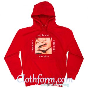 Conspire Hoodie