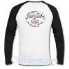 Converse Rubber Company Since 1908 Raglan longsleeve t shirt back