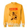 Dragon Ball Z Japanese Sweatshirt