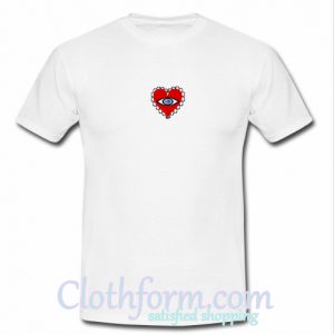 Eye Love T shirt