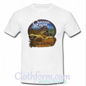 Grateful Dead Wake Of The Flood T Shirt