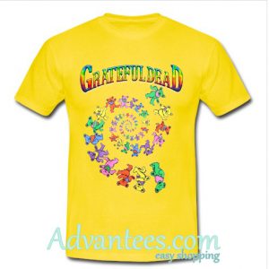 Grateful dead t shirt