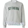 Harry Potter slytherin sweatshirt