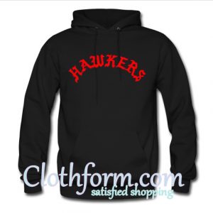 Hawkers hoodie