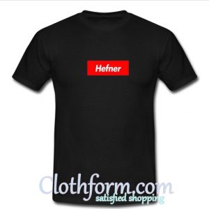 Hefner T shirt