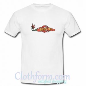 Hot Chili T shirt