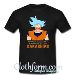 I'm Kakarick T Shirt