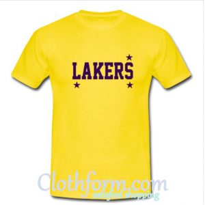 Lakers T Shirt