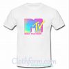 Mtv Rainbow T shirt