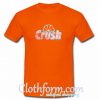 Orange Crush T Shirt