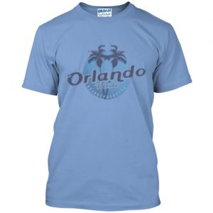 Orlando Florida T Shirt