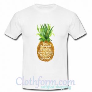 Pineapple T Shirt