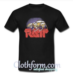 Ratt Vintage 1983 T Shirt