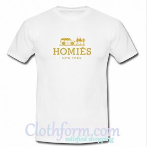 Reason Homies T shirt