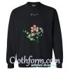 Respect Flower sweatshirt