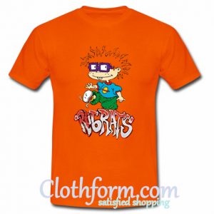 Rugrats Chuckie T-Shirt